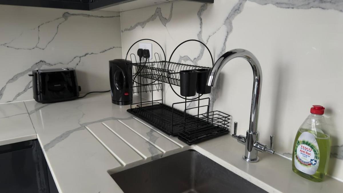 Apartment Brick Lane Modern 2 Bedroom Apartment, Up To 6 *